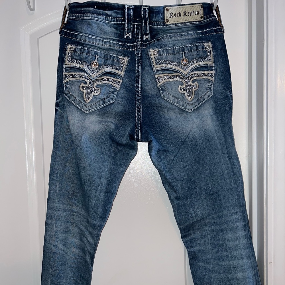 ❗️❗️Rock Revival Jeans❗️❗️